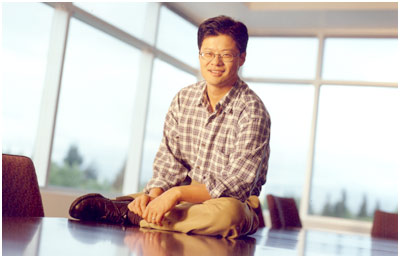 Yahoo!'s co-founder Jerry Yang Yahoo!'s co-founder Jerry Yang