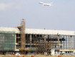 Roof work finishes at Shanghai's Hongqiao Airport