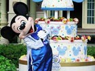 Mickey Mouse celebrates 80th birthday