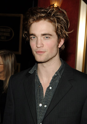  Robert Pattinson