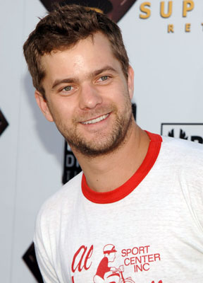 Joshua Jackson 