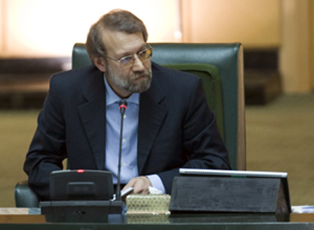 Larijani criticized International Atomic Energy Agency (IAEA) Director General Mohamed ElBaradei for raising baseless concerns in his latest report on Iran
