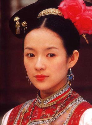 Zhang Ziyi in movie 'Crouching Tiger, Hidden Dragon'