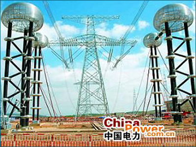 A file photo of China Southern Power Grid. China will allocate 19.63 billion yuan (US$2.87 billion) to the state-owned enterprises (SOEs) most affected by two major natural disasters this year, electricity giant State Grid said in Beijing on November 28, 2008.