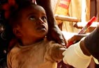 Massive nutritional intervention in southern Ethiopia 2008