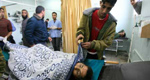 Israeli air raid kills two Palestinians in Gaza