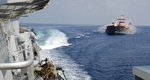HK ship encounters pirates off Somalia