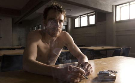 Best Actor - Michael Fassbender in Hunger