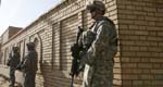 U.S. soldiers in NW Baghdad