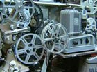 The world's largest cinema camera collection held in Greece