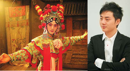 Yu Shaoqun wins praise in Forever Enthralled for his role of portraying young Mei Lanfang. 