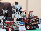 Robots competition concludes in Guangdong
