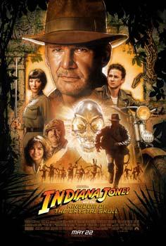 Indiana Jones and the Kingdom of the Crystal Skull 