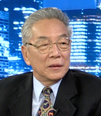 Wang Yusheng was a former director of the Information Department of the Foreign Ministry and is now a researcher at the Development Research Center of the State Council. 