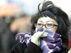 Extreme cold weather hits much of China