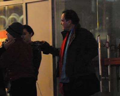 fan bingbing lost in beijing. Her movie credits include quot;Cell Phonequot; and quot;Lost in Beijingquot;. Oliver Stone (R) touches Fan Bingbing#39;s clothes out of a Beijing restaurant on this undated
