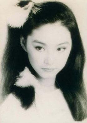 Lin Ching-Hsia, also known as Brigitte Lin.