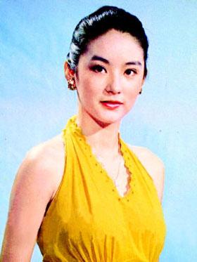 Lin Ching-Hsia, also known as Brigitte Lin.