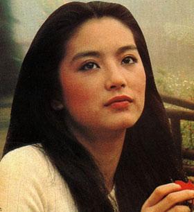 Lin Ching-Hsia, also known as Brigitte Lin. 