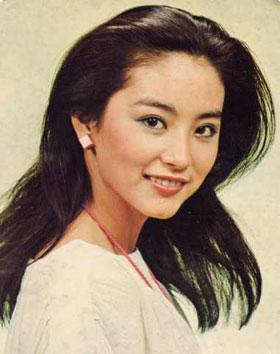 Lin Ching-Hsia, also known as Brigitte Lin. 