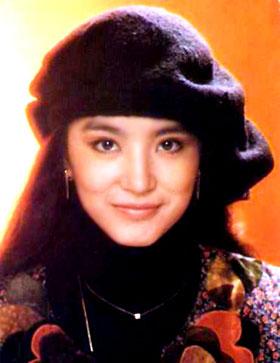 Lin Ching-Hsia, also known as Brigitte Lin. 