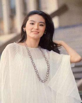 Lin Ching-Hsia, also known as Brigitte Lin. 