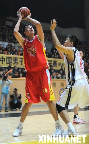 Bayi Fubang thrashed Zhejiang Guangsha.