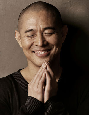 Zhang Yimou, Jet Li among 'Men of 2008' -- china.org.cn