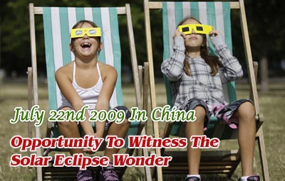 Opportunity to witness the solar eclipse wonder