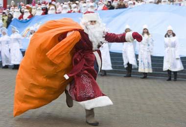 Santa Claus