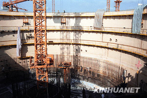 The Daya Bay nuclear power station in south China's Guangong Province, which is the first large-scale commercial nuclear power station on the Chinese mainland, has recorded 15 consecutive years of safe and stable operation.