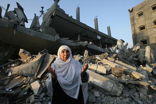 Health officials said death toll was at least 364 in Gaza. But the overwhelming assault failed to hinder Hamas attacks, as rockets continued to land on Israeli soil. 