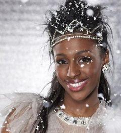 Alexandra Burke 