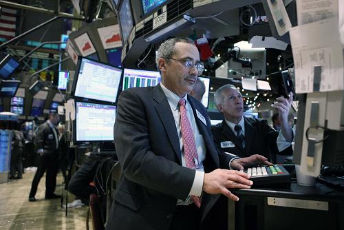 Wall Street starts new year with strong rally