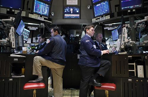 Wall Street starts new year with strong rally 