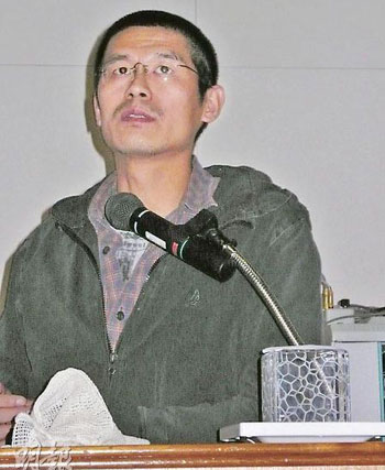 At a lecture in Hong Kong on January 3, 2009, An Xiaojie, Lighting designer of 'Water Cube', says it will be hard to hold his head high if there are no improvements to Water Cube, according to Ming Pao Daily News.