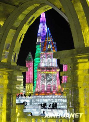 The 25th Harbin Snow and Ice Festival has gotten underway. The festival enjoys a fun-filled reputation for a fascinating variety of snow-related activities and competitions involving artists and ice lovers from around the world.