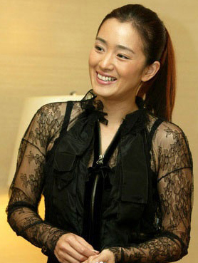 Gong Li 