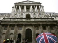 British economy in most serious recession