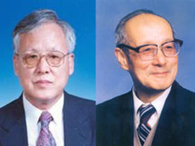 Wang Zhongcheng (L) and Xu Guangxian [File Photo: China News Service]