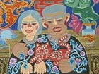 Art work collection by farmer artists published