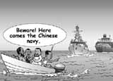 China's escort mission in Somalia