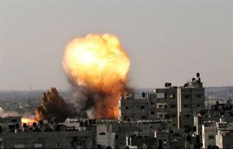 Israel has launched its heaviest attack yet against Gaza City striking from the air, shelling from the sea and sending ground troops toward the city center.