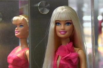 Barbie doll 