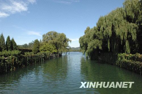 Beijing may get Yangtze water in 2014