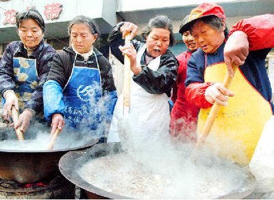  Popular Chinese Websites on Peppers Hot Laba Wine Is Popular All Over China During Laba Festival