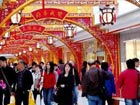 Shopping spree ahead of Spring Festival