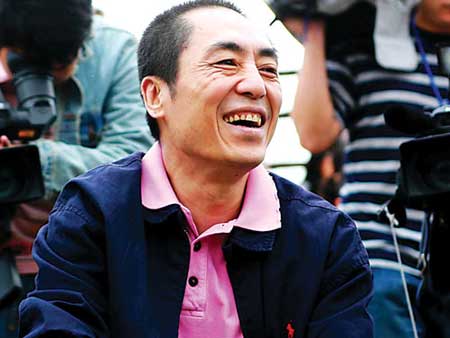 Zhang Yimou (in the picture), the man behind the opening and closing ceremonies of the Beijing Olympics, will direct the country's 60th anniversary celebrations as well, officials said Wednesday, Jan. 14, 2009. [Xinhua] 