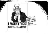 US army needs you