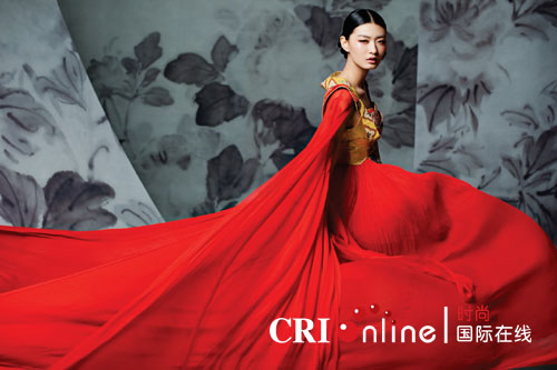 NE.Tiger, China's first homegrown luxury brand, presents its 2009 Haute Couture collections. 